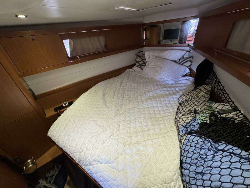 Second Wind 46ft Beneteau Yacht For Sale