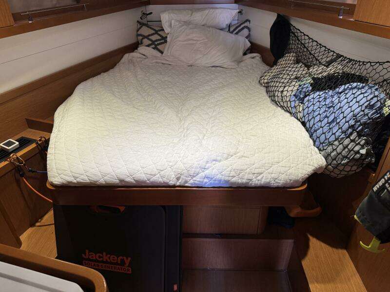 Second Wind 46ft Beneteau Yacht For Sale