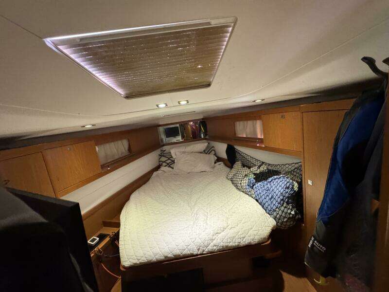 Second Wind 46ft Beneteau Yacht For Sale