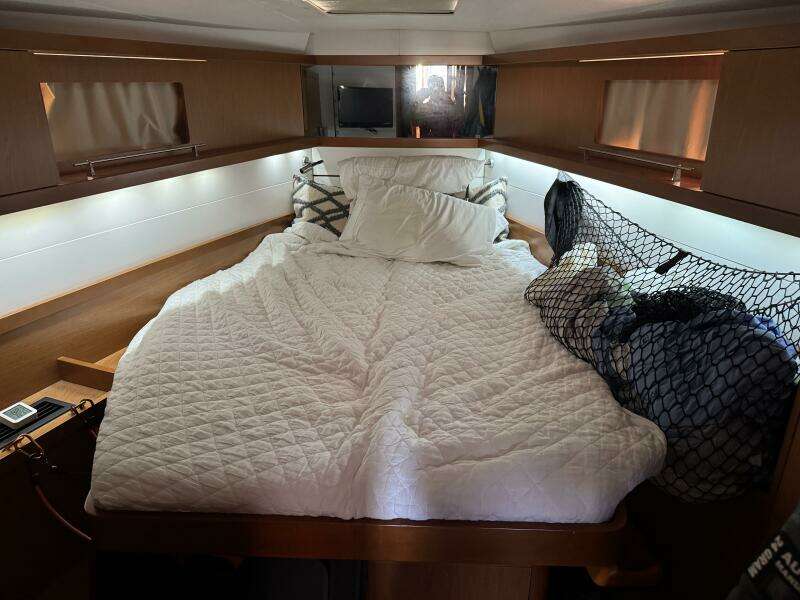 Second Wind 46ft Beneteau Yacht For Sale