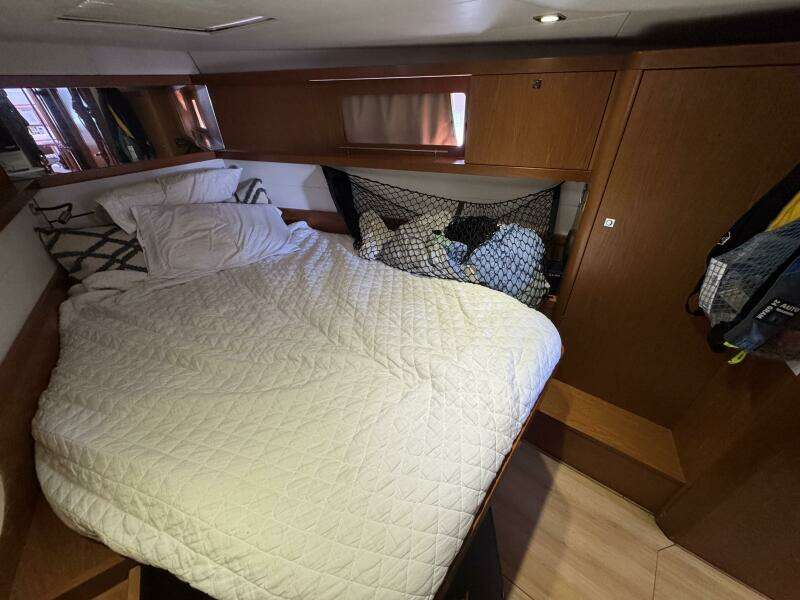 Second Wind 46ft Beneteau Yacht For Sale