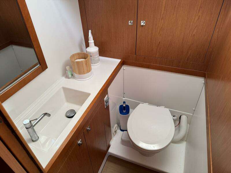 Second Wind 46ft Beneteau Yacht For Sale