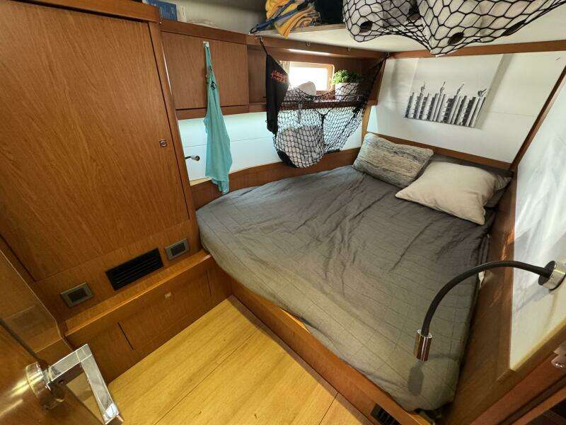 Second Wind 46ft Beneteau Yacht For Sale
