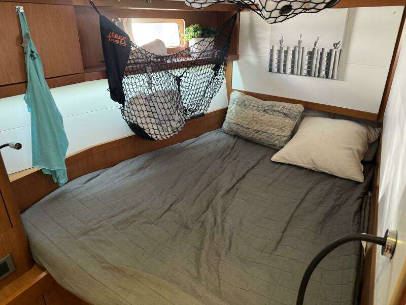 Second Wind 46ft Beneteau Yacht For Sale
