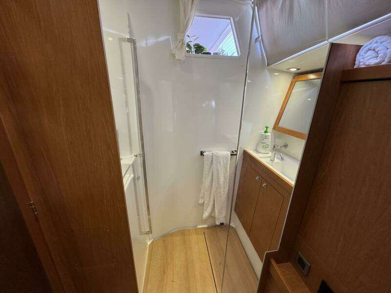 Second Wind 46ft Beneteau Yacht For Sale