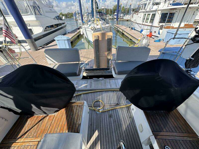 Second Wind 46ft Beneteau Yacht For Sale
