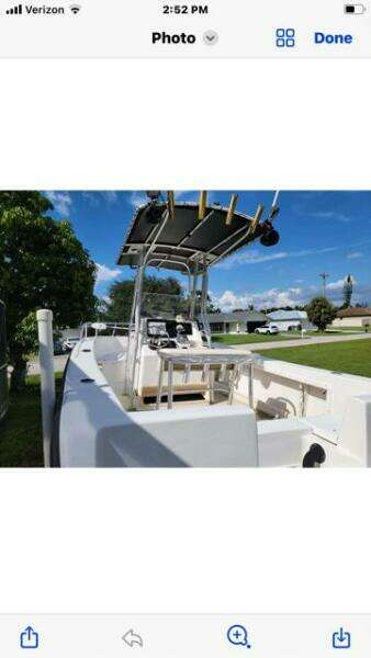 21ft Mako Yacht For Sale