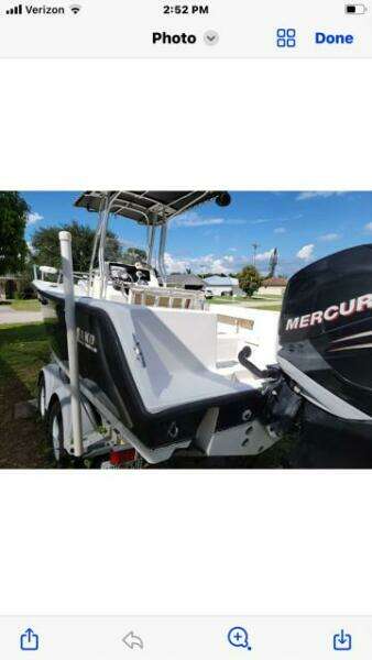 21ft Mako Yacht For Sale