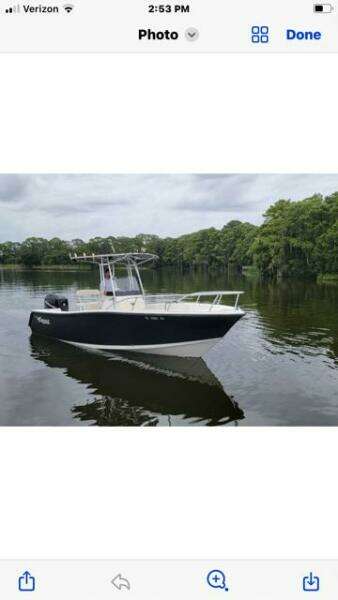 21ft Mako Yacht For Sale