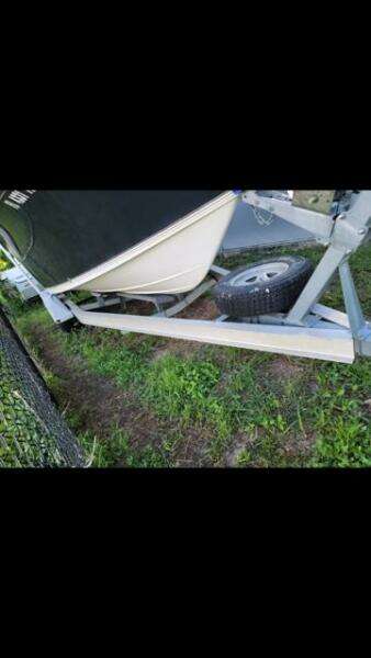 21ft Mako Yacht For Sale