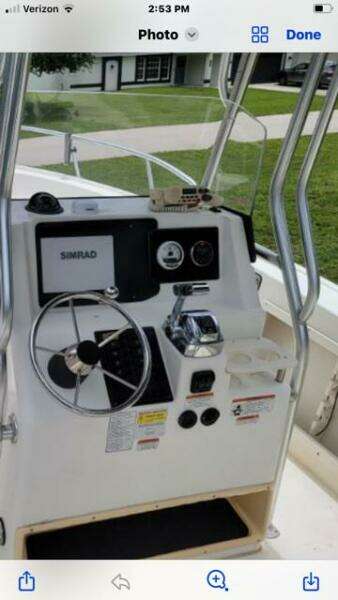 21ft Mako Yacht For Sale