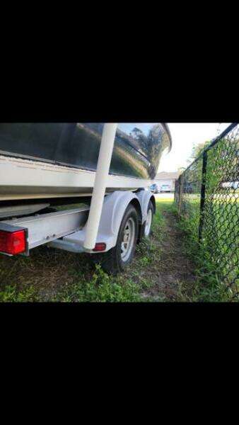 21ft Mako Yacht For Sale