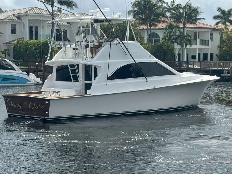 Happy Our s 48ft Ocean Yachts Yacht For Sale