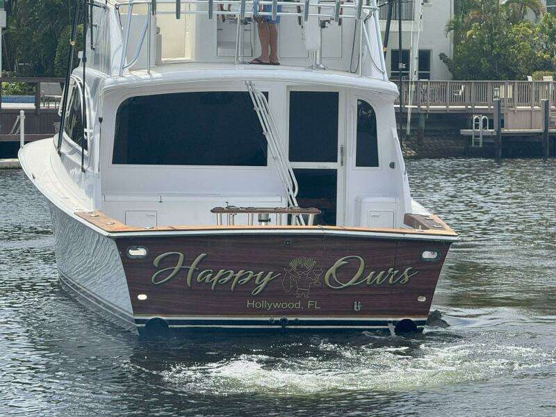Happy Our s 48ft Ocean Yachts Yacht For Sale