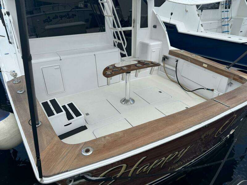 Happy Our s 48ft Ocean Yachts Yacht For Sale