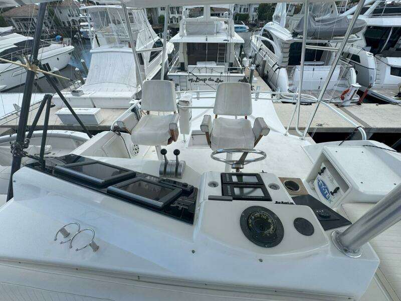 Happy Our s 48ft Ocean Yachts Yacht For Sale