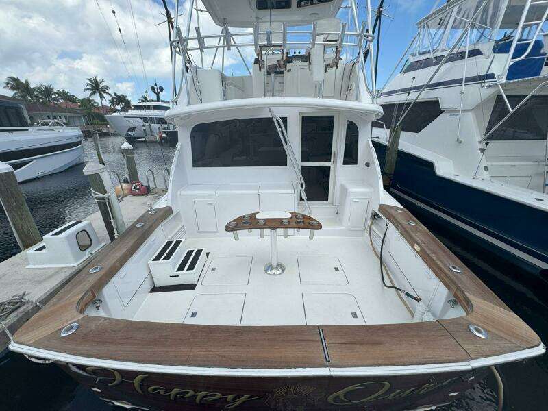 Happy Our s 48ft Ocean Yachts Yacht For Sale