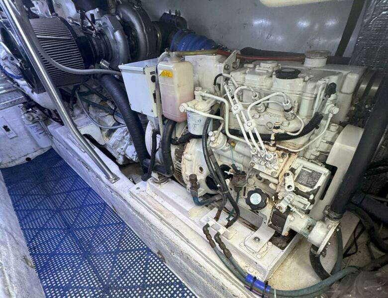 Happy Our s 48ft Ocean Yachts Yacht For Sale