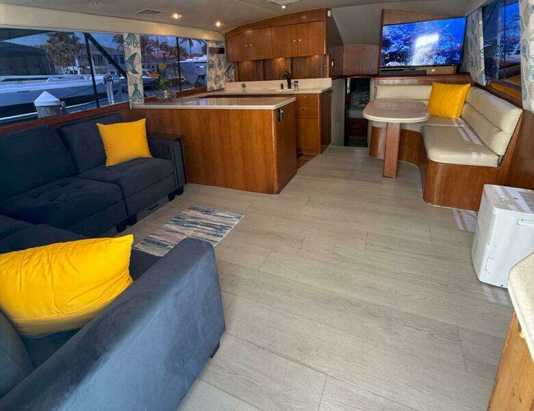 Happy Our s 48ft Ocean Yachts Yacht For Sale