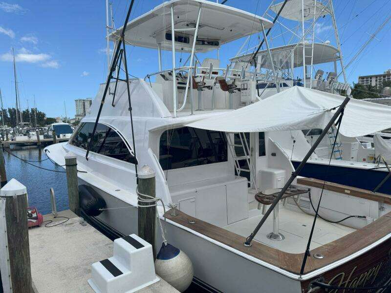 Happy Our s 48ft Ocean Yachts Yacht For Sale