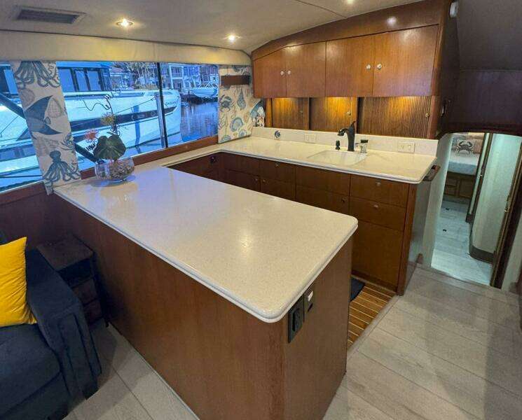 Happy Our s 48ft Ocean Yachts Yacht For Sale