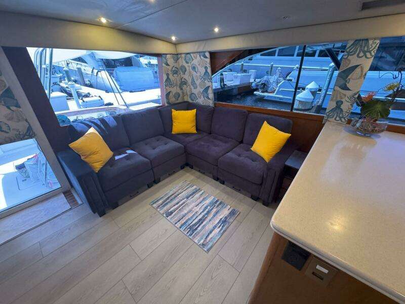 Happy Our s 48ft Ocean Yachts Yacht For Sale