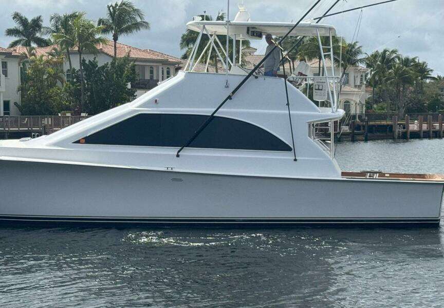 Happy Our s 48ft Ocean Yachts Yacht For Sale