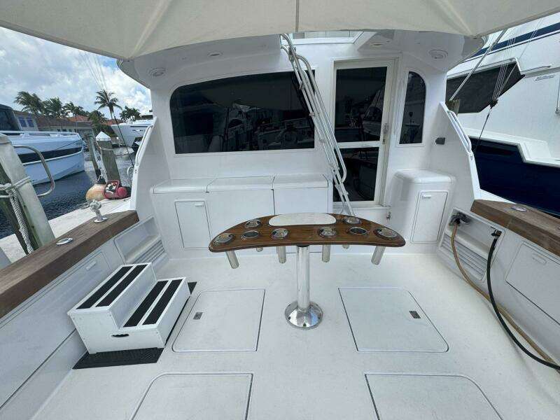 Happy Our s 48ft Ocean Yachts Yacht For Sale