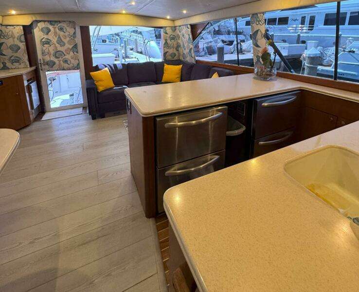 Happy Our s 48ft Ocean Yachts Yacht For Sale