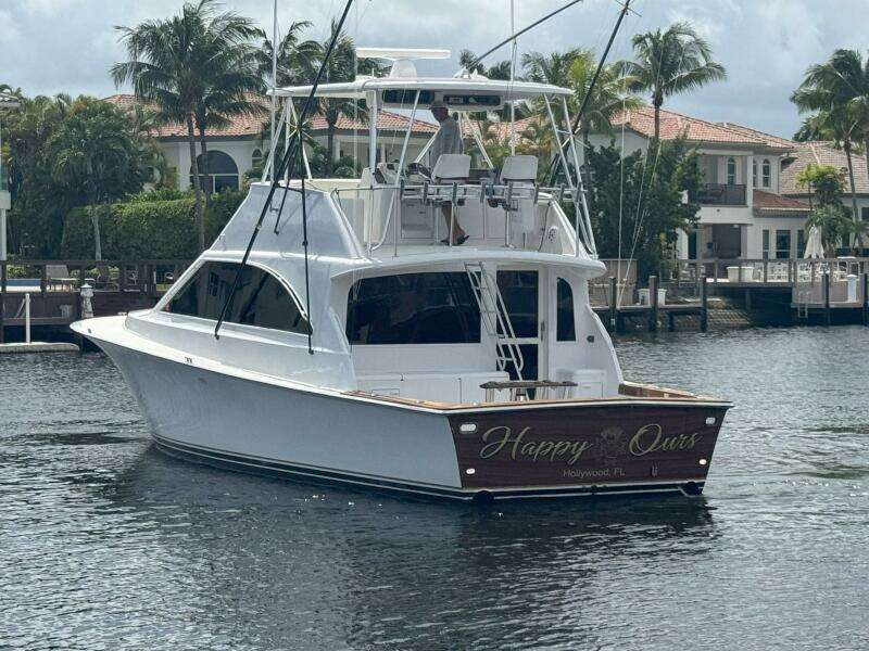 Happy Our s 48ft Ocean Yachts Yacht For Sale