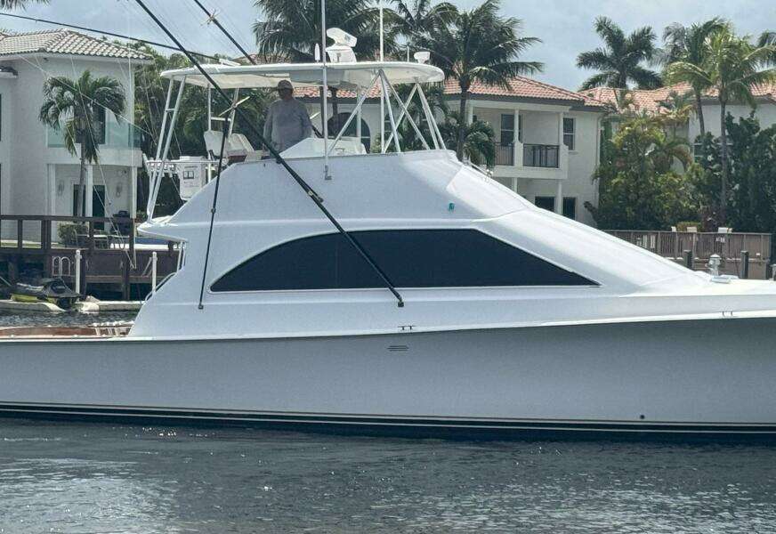 Happy Our s 48ft Ocean Yachts Yacht For Sale