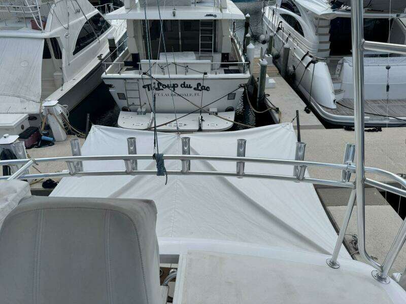 Happy Our s 48ft Ocean Yachts Yacht For Sale