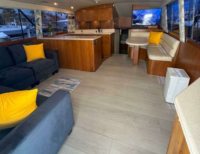Happy Our s 48ft Ocean Yachts Yacht For Sale