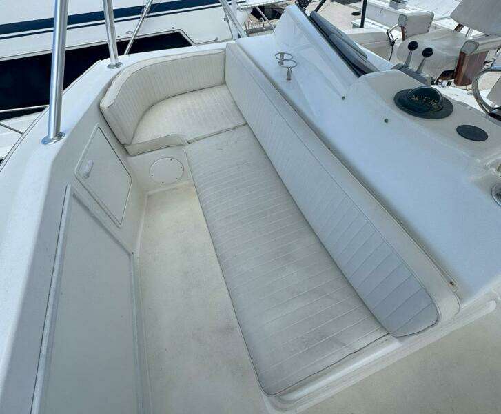 Happy Our s 48ft Ocean Yachts Yacht For Sale