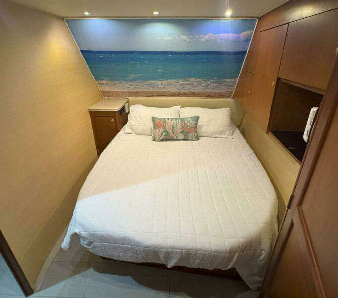 Happy Our s 48ft Ocean Yachts Yacht For Sale