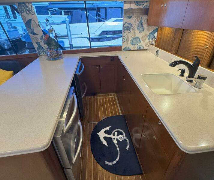 Happy Our s 48ft Ocean Yachts Yacht For Sale