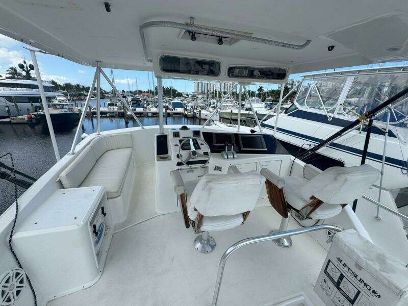 Happy Our s 48ft Ocean Yachts Yacht For Sale