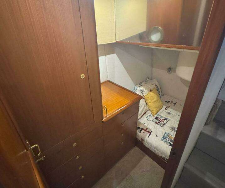 Happy Our s 48ft Ocean Yachts Yacht For Sale
