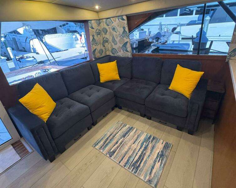 Happy Our s 48ft Ocean Yachts Yacht For Sale