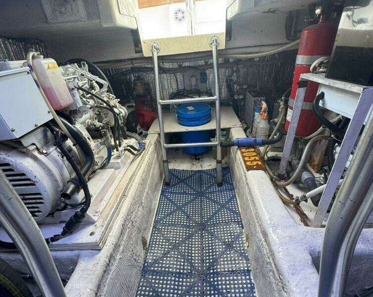 Happy Our s 48ft Ocean Yachts Yacht For Sale