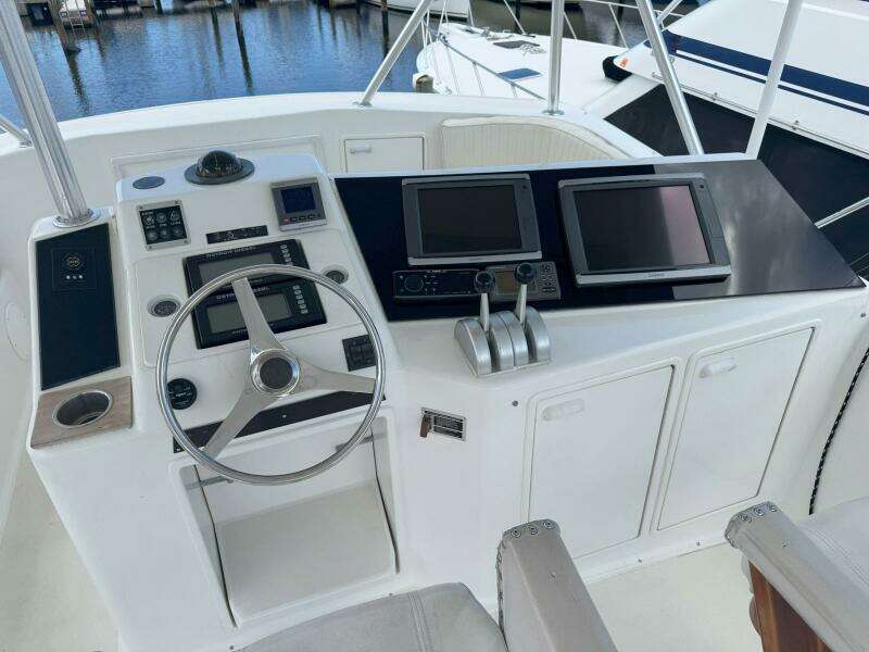 Happy Our s 48ft Ocean Yachts Yacht For Sale
