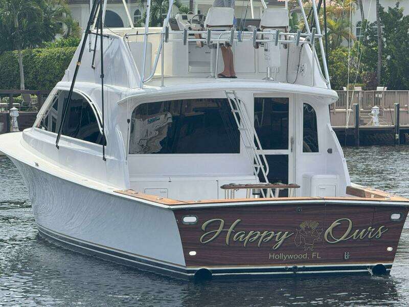 Happy Our s 48ft Ocean Yachts Yacht For Sale