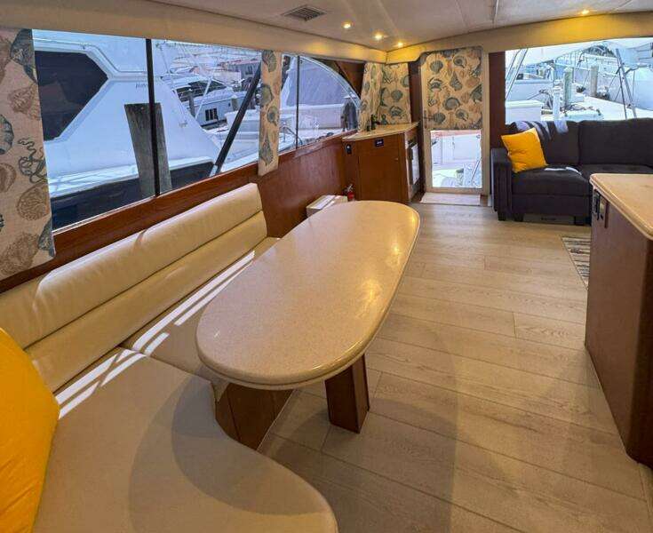Happy Our s 48ft Ocean Yachts Yacht For Sale