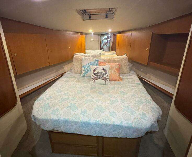 Happy Our s 48ft Ocean Yachts Yacht For Sale