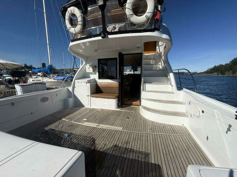 47ft Royal Pacific Yacht For Sale