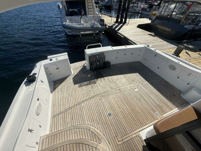 47ft Royal Pacific Yacht For Sale