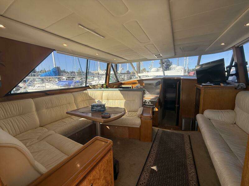 47ft Royal Pacific Yacht For Sale