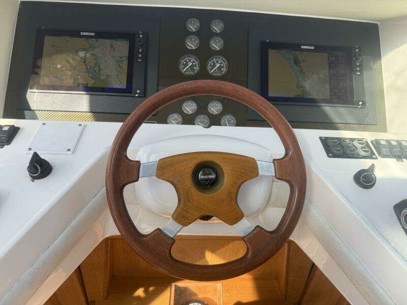 47ft Royal Pacific Yacht For Sale