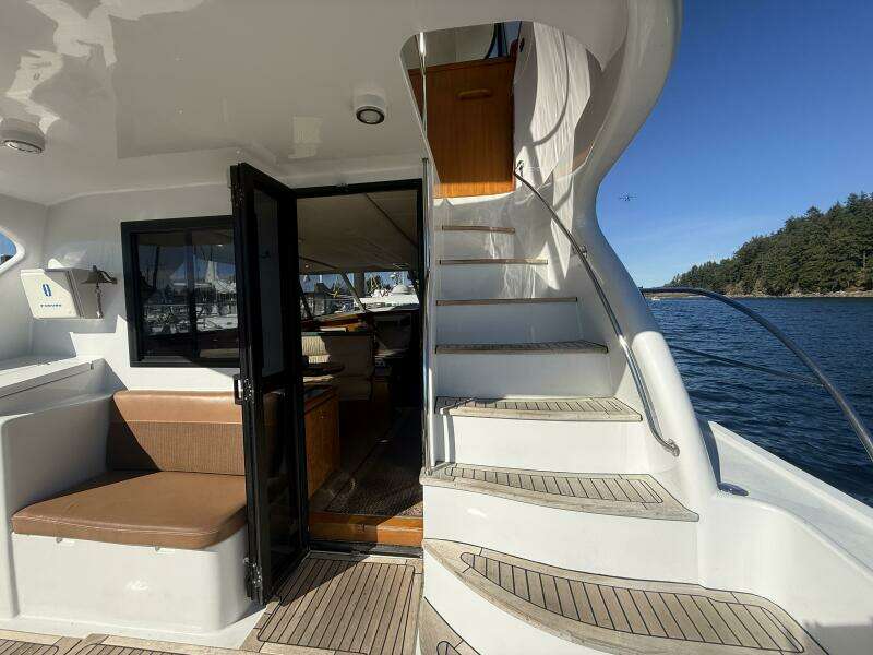 47ft Royal Pacific Yacht For Sale