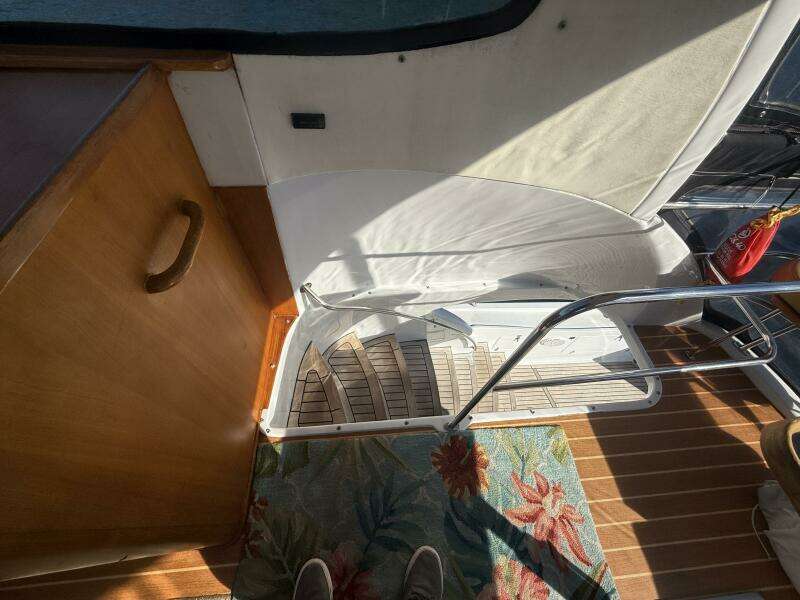 47ft Royal Pacific Yacht For Sale